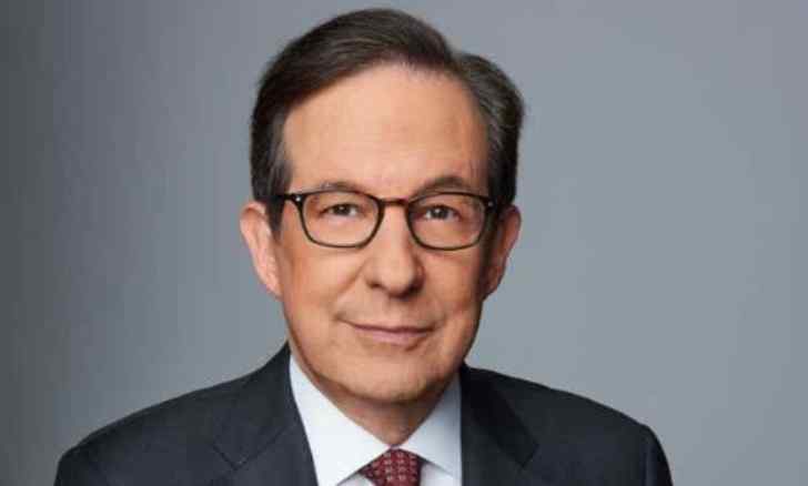 Does Chris Wallace Have a Wife? Learn his Relationship History Here